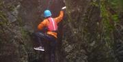 Joint Adventures - Gorge scrambling and Canyoning