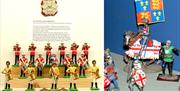 Soliders in Silloth