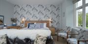 Double room at Brantholme B&B, Ambleside, Cumbria