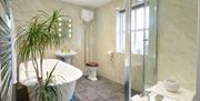 Bathroom at Brantholme B&B, Ambleside, Cumbria