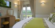 Double bedroom at Brantholme B&B in Ambleside, Lake District