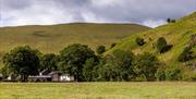 Mosedale End Farm B&B and Glamping Pod, set in scenic Lake District surroundings
