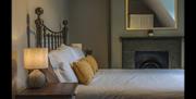 Double bedroom at Skiddaw at The Lingholm Estate in Portinscale, Lake District