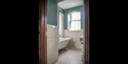 Bathroom at Derwentwater at The Lingholm Estate in Portinscale, Lake District