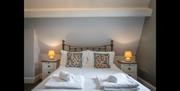 Double bedroom at Borrowdale at The Lingholm Estate in Portinscale, Lake District