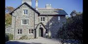 Exterior at Rosetrees at The Lingholm Estate in Portinscale, Lake District