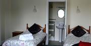 Twin Room at Thorneyfield Guest House in Ambleside, Lake District