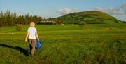 The Bothy, Troutbeck, Northern Lake District - set in 160 acres of our land.