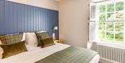 Bedroom at Tweedies Bar & Lodge in Grasmere, Lake District