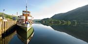 Ullswater Steamers