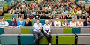 Lecture Theatre at the University of Cumbria