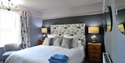 Viaduct Bedroom at Kentwood Guest House in Carnforth, Cumbria