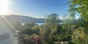 Scenic views at Windermere Stays in the Lake District, Cumbria