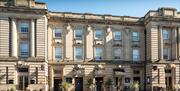 Exterior of The Halston in Carlisle, Cumbria © Phil Rigby Photography