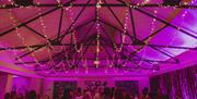 Decor in an event space at The Halston in Carlisle, Cumbria © COPYRIGHT OF JOSHUA WYBORN PHOTOGRAPHIC