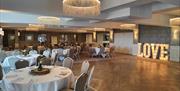 Weddings at Hunday Manor