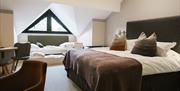 Rooms at Westmorland Hotel, Tebay Services
