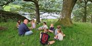 Woodland Activities - Full Circle Experiences