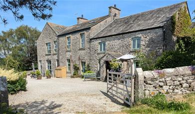 Exterior at Brackenthwaite Farm in Carnforth