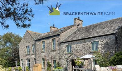 Self Catering properties at Brackenthwaite Farm