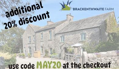 Late Availability offer at Brackenthwaite Farm