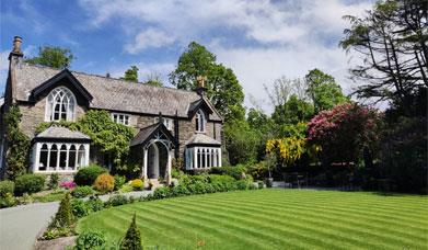 Cedar Manor in Windermere, Lake District