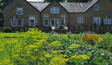 Farlam Hall & gardens