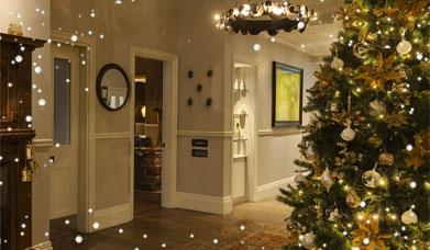 Christmas at Linthwaite House