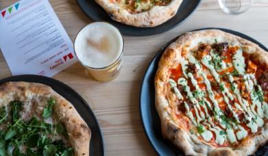 Midweek menu at Brewery Arts