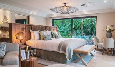 Suite at Storrs Hall Hotel