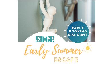 Early Summer Escape offer at The Edge