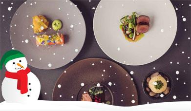 Michelin Star Tasting Menu at Allium at Askham Hall