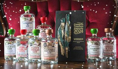 Festive Photo of Shed One's Spirit Range