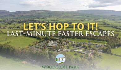 Let's Hop to It offer at Woodclose Park