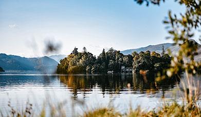 Inn on the Square - Lakes and Tarns special offer