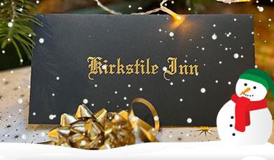 Kirkstile Inn Gift Vouchers