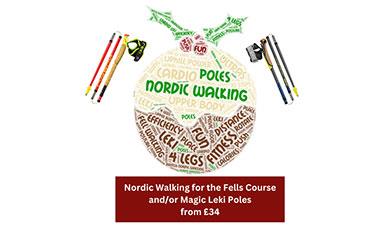 Nordic Walking course with Hiking Highs