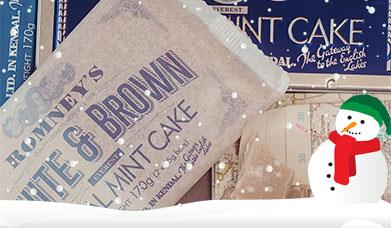 10% off selected Christmas confectionery at Romney's