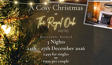 Christmas at The Royal Oak