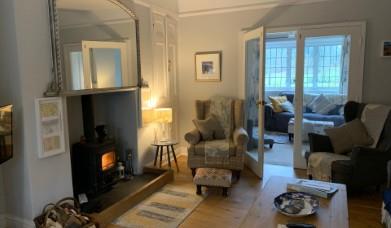 Photo of a room at Sawrey Cottage
