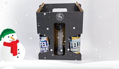 Bowness Bay Brewing Gift Box