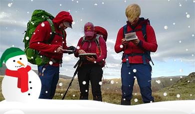 Beginner's Navigation Course with More Than Mountains