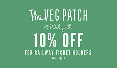 10% off at The Veg Patch