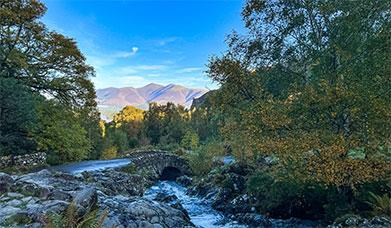 3-day walking break with Borrowdale Gates Hotel