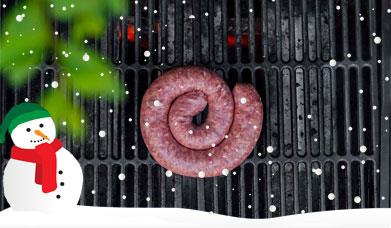 500g Boerewors Curl