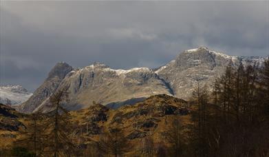 Coniston Old Man