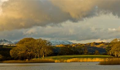 Esthwaite Water