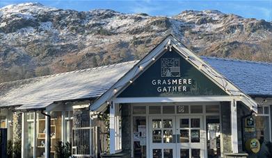 Exterior at Grasmere Gather in Grasmere, Lake District