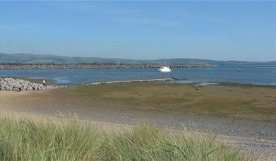 Haverigg Beach