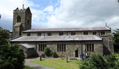 St. Martin's Church, Bowness-on-Windermere